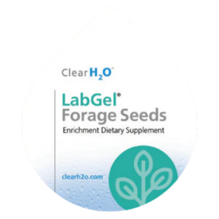LabGel Forage Seeds.