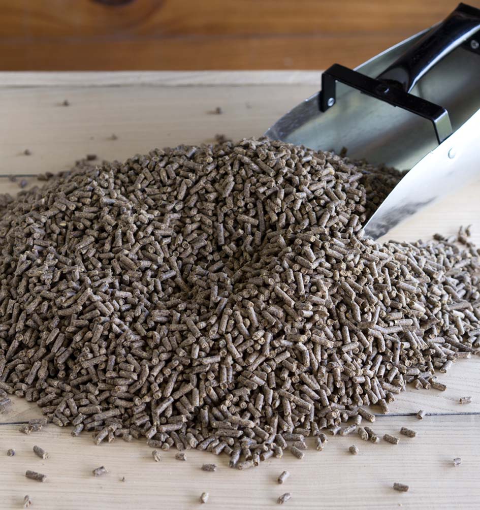 Triple Crown Low Starch 35AC - 50lb