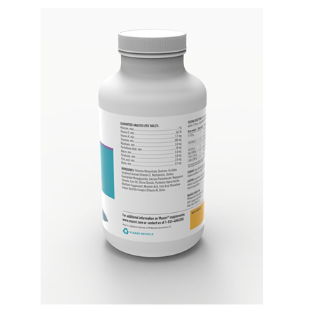 Mazuri Marine Mammal Supplement 5B40 (Case)