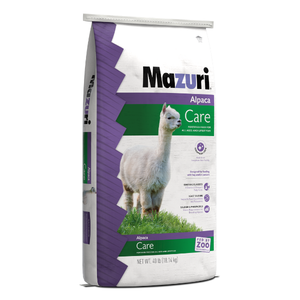 Mazuri Alpaca Care Pellets 563Y