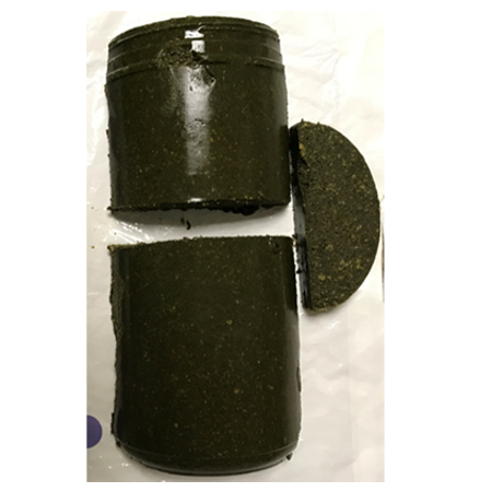 Mazuri Aquatic Herbivorous Reef Gel Block 5M4J