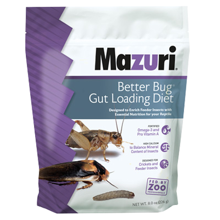 Mazuri Better Bug Gut Load Diet 5B45