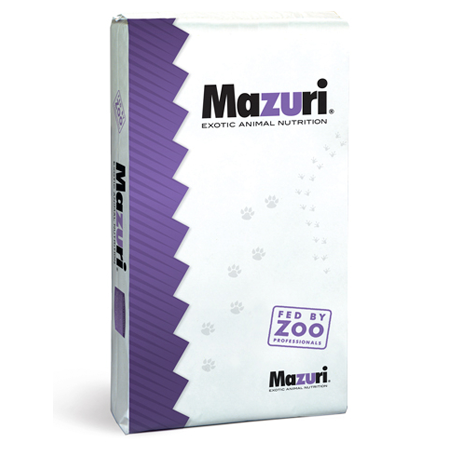 Mazuri Crocodilian Diet-Large 5MG2