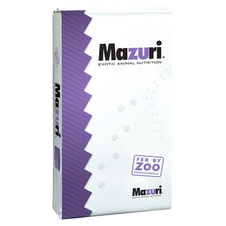 Mazuri Exotic Gamebird Starter 5637