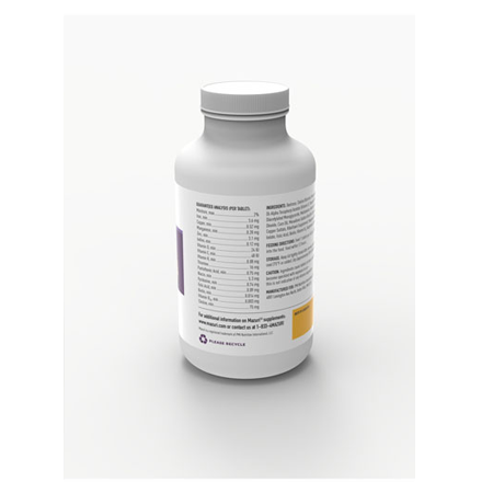 Mazuri Fishing Cat & Otter Supplement 5M2F - 1 Bottle