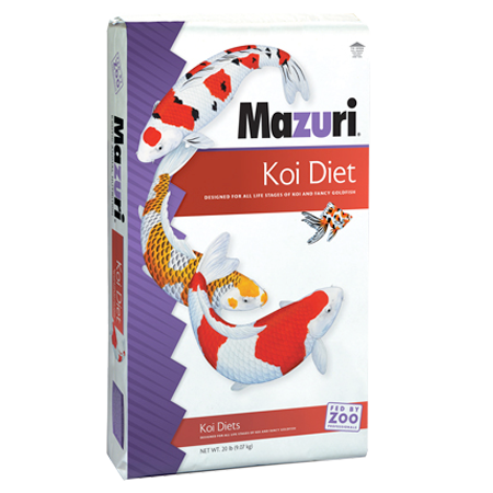 Mazuri Koi Platinum Bits 5M81