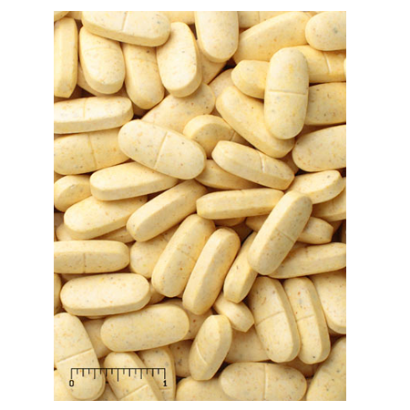 Mazuri Marine Mammal Supplement with Vitamin C 5B41 - 6 Bottle Per Case