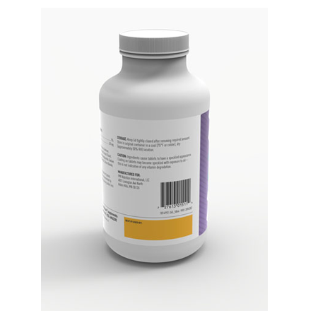 Mazuri Marine Mammal Supplement with Vitamin C 5B41 - 6 Bottle Per Case