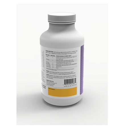 Mazuri Marine Mammal Supplement with Lutein & Grape Seed Extract 5B43 (Case)