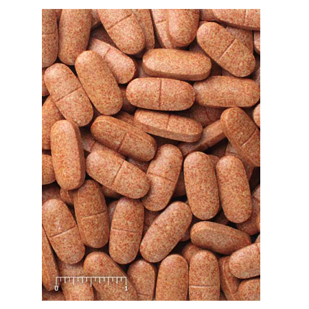 Mazuri Marine Mammal Supplement with Vitamin C, Lutein & Grape Seed Extract 5B42 - 6 Bottles Per Case