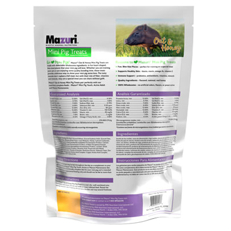 Mazuri Mini Pig Treats 5Z4W