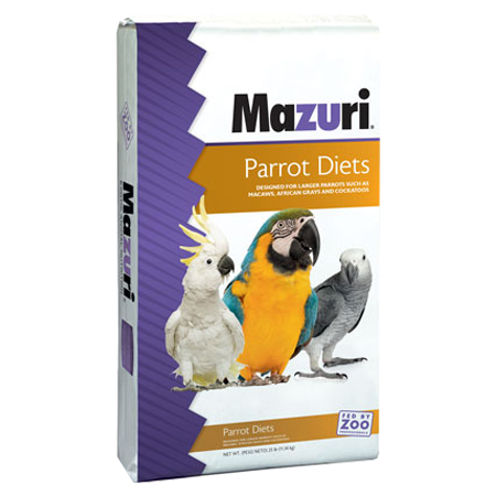 Mazuri Parrot Breeder 56A9