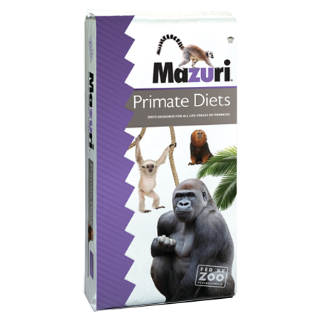 Mazuri Primate Growth and Repro Biscuit 5MA1