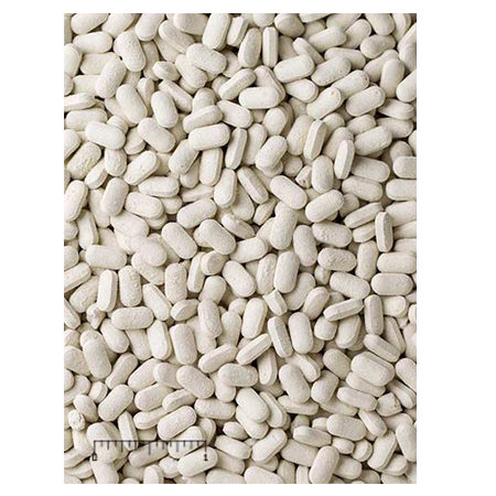 Mazuri Shark & Ray Supplement 0.2g 5MD8 - 6 Bottles Per Case