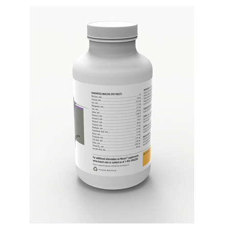 Mazuri Shark & Ray Supplement 1.5g 5MD8 - 6 Bottles Per Case