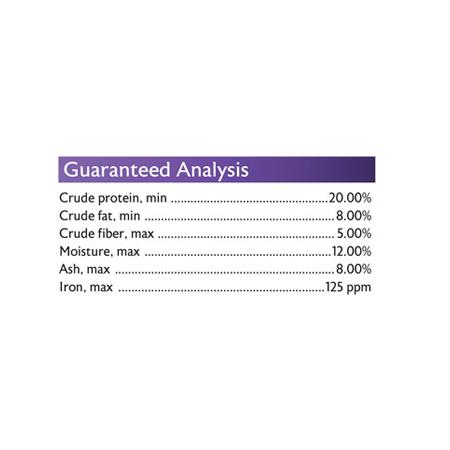 Mazuri Softbill Diet for Iron Sensitive Birds 5MI2 - 15lb