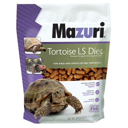 Mazuri Tortoise LS Diet 5E5L