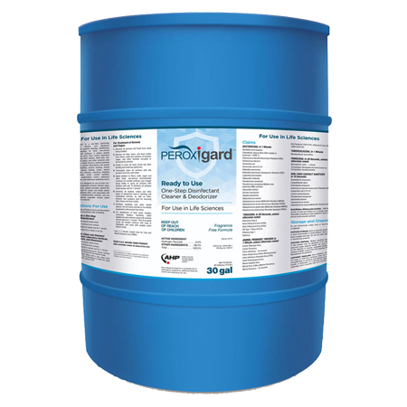 Peroxigard™ RTU 30 Gallon Drum 242110