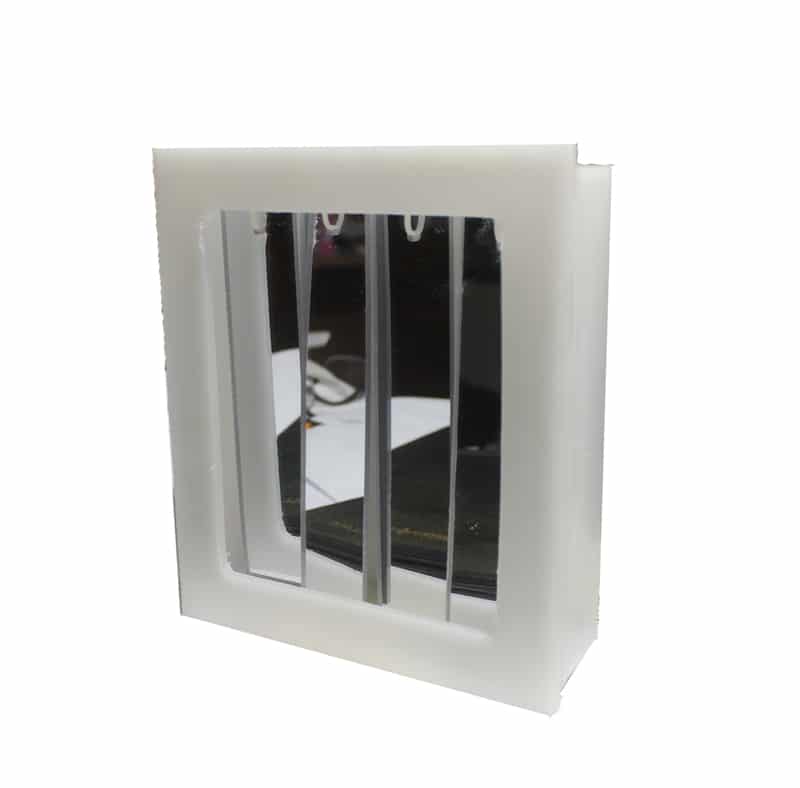 Wave Mirror - Primate Enrichment System