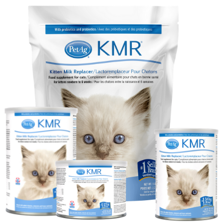 PetAg KMR Kitten Milk Replacer