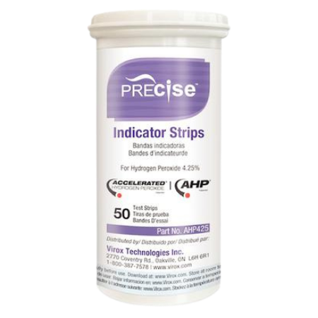 Precise Test Strips For Peroxigard Concentrate