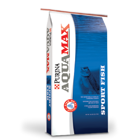 Purina AquaMax Sport Fish MVP