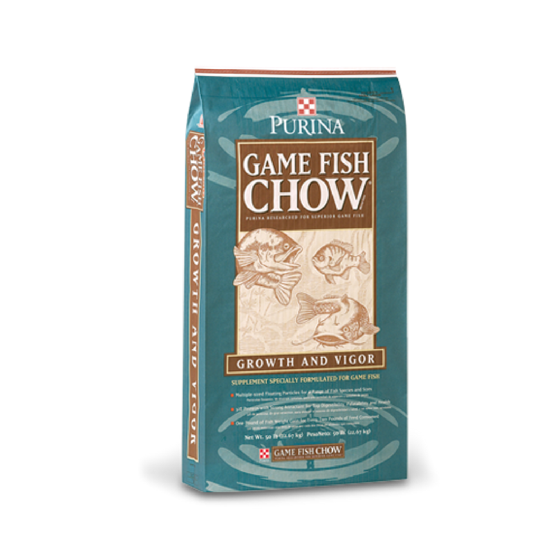 Purina Game Fish Chow