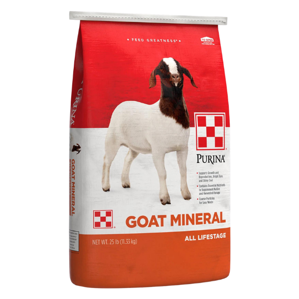 Purina Goat Mineral