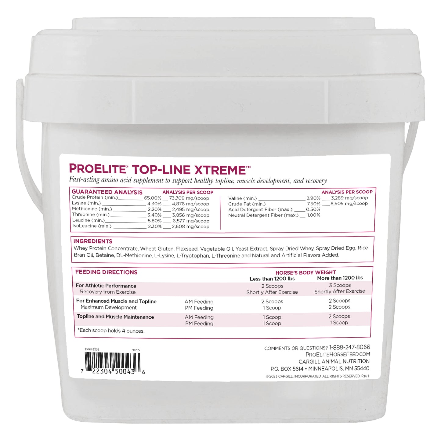 ProElite Top-Line Xtreme - 15lbs