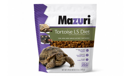 Mazuri tortoise diet: which formula fits your species