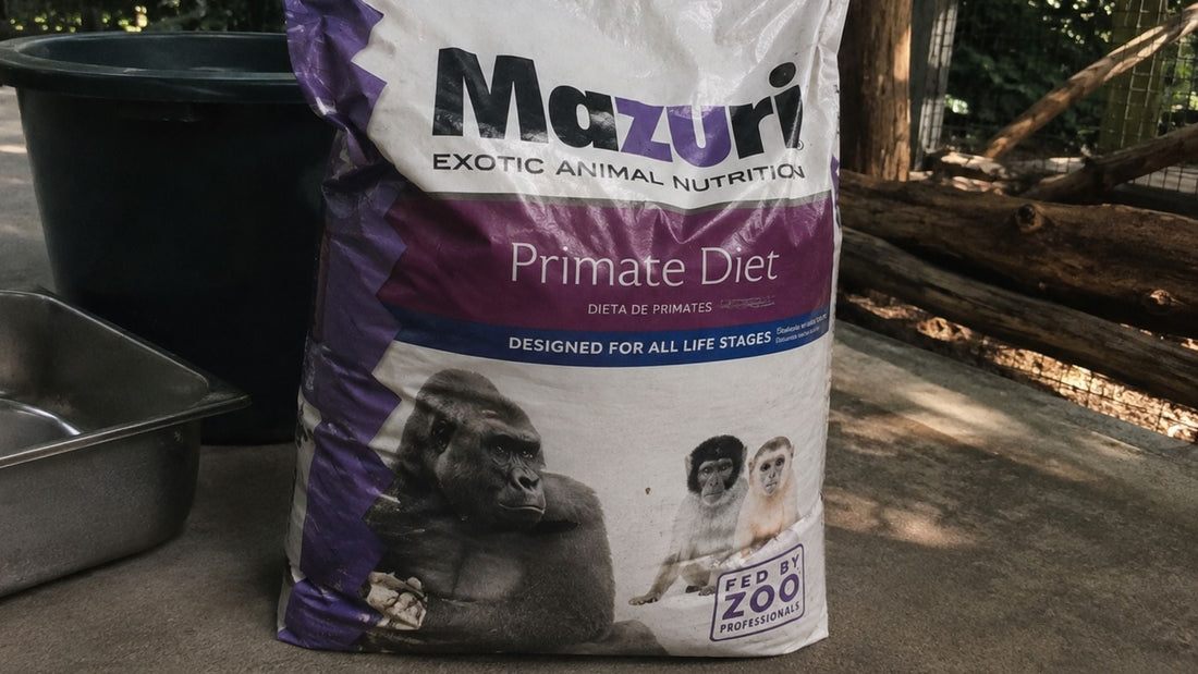 Sourcing Mazuri Feed for Zoos and Research Facilities: What You Need to Know