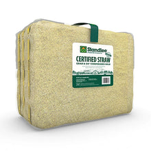 Certified Straw Grab & Go Compressed Bale