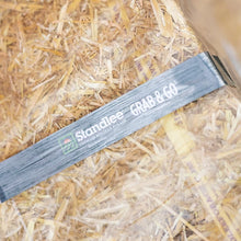 Certified Straw Grab & Go Compressed Bale