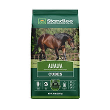 Alfalfa Cubes, 40lbs