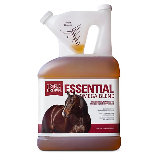 Triple Crown Essential Omega Blend - 8lb
