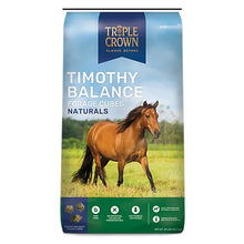 Triple Crown Timothy Balance Forage Cubes 524X - 50lb