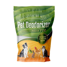 Healthy World Pet Deodorizer - 3.5lb