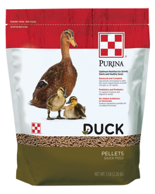 Purina Duck Pellets 61HJ - 5lb