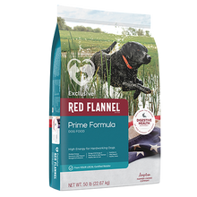 Red Flannel Prime Formula Dog Food