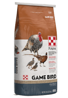 Purina Game Bird Maintenance 5440 - 50lb