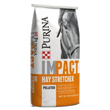 Purina Impact Hay Stretcher Horse Feed