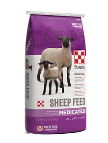 Purina Delta Lamb & Ewe Breeder DX30 551V - 50lb