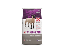 Purina Wind & Rain Sheep Mineral 557F