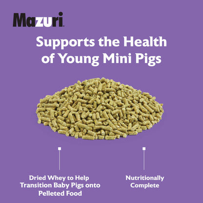 Mazuri Mini Pig Youth 5Z4A