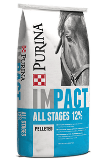 Purina Impact All Stages 12-6 PLT 35XB - 50lb