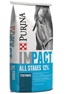 Purina Impact All Stages 12-6 TXT 35XC - 50lb