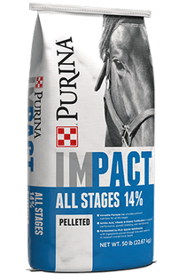 Purina Impact All Stages 14-6 PLT 35XE - 50lb