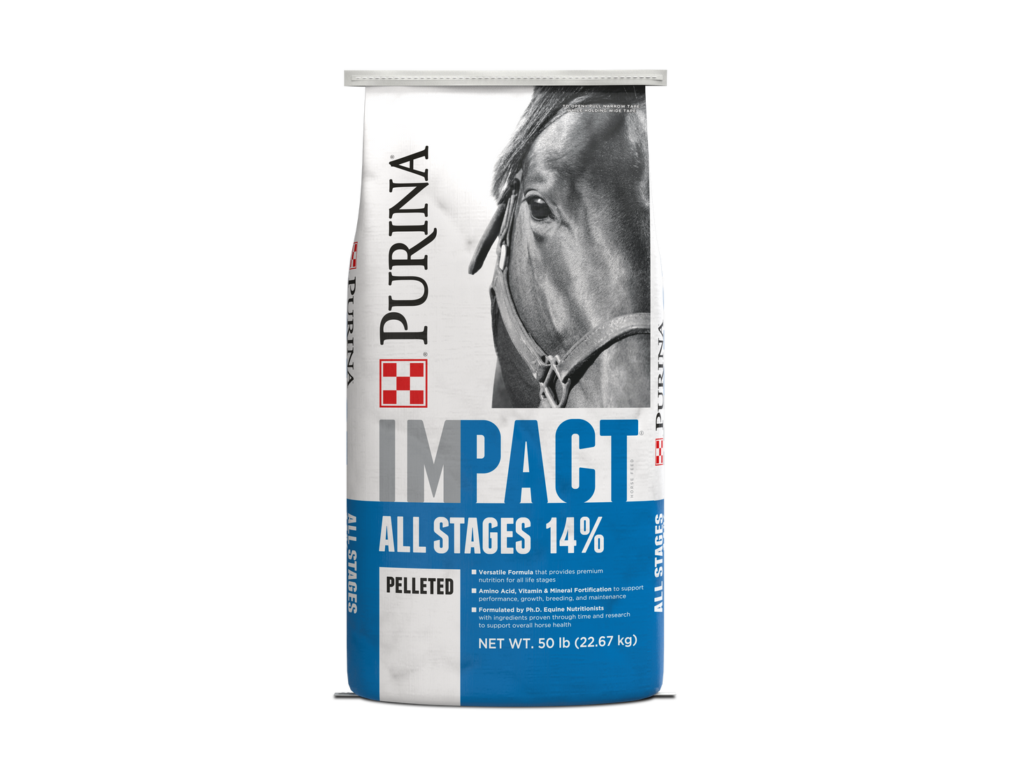 Purina Impact All Stages 14-6 PLT 35XE - 50lb