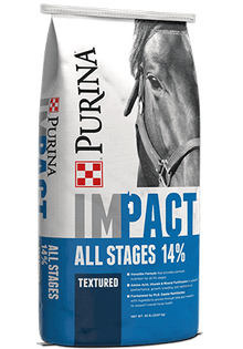 Purina Impact All Stages 14-6 TXT 35XF - 50lb
