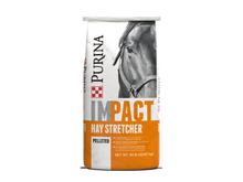 Purina Impact Hay Stretcher 1/4 35XJ - 50lb
